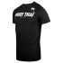 Майка VENUM MUAY THAI VT T-SHIRT - BLACK/WHITE Майка VENUM MUAY THAI VT T-SHIRT - BLACK/WHITE